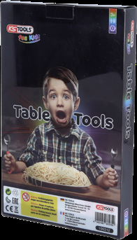KS Tools - Table Tools for Kids