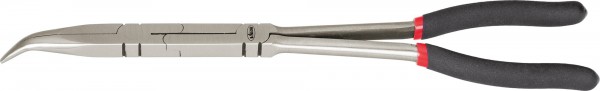 VIGOR Flachrundzange mit Doppelgelenk, V2782, 335 mm