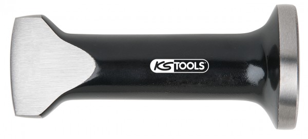 KS Tools Karosserie-Kleinamboss-Ausbeuleisen, 125mm