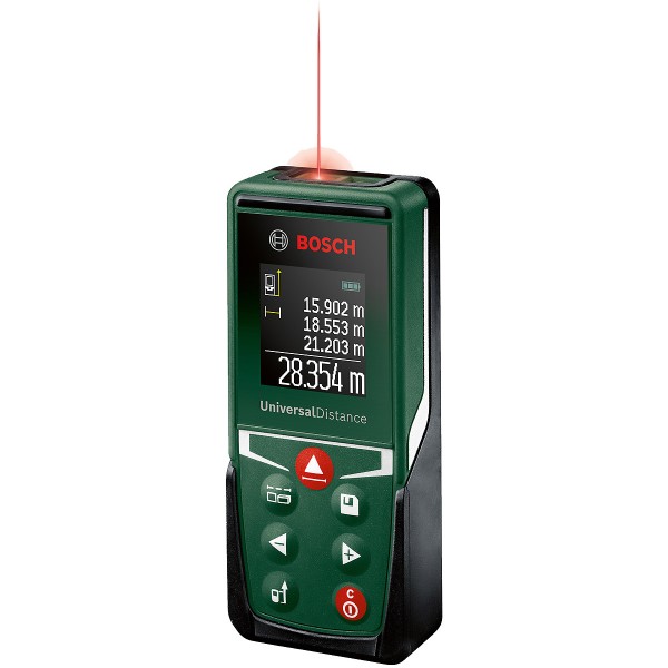Bosch Digitaler Laser-Entfernungsmesser UniversalDistance 30