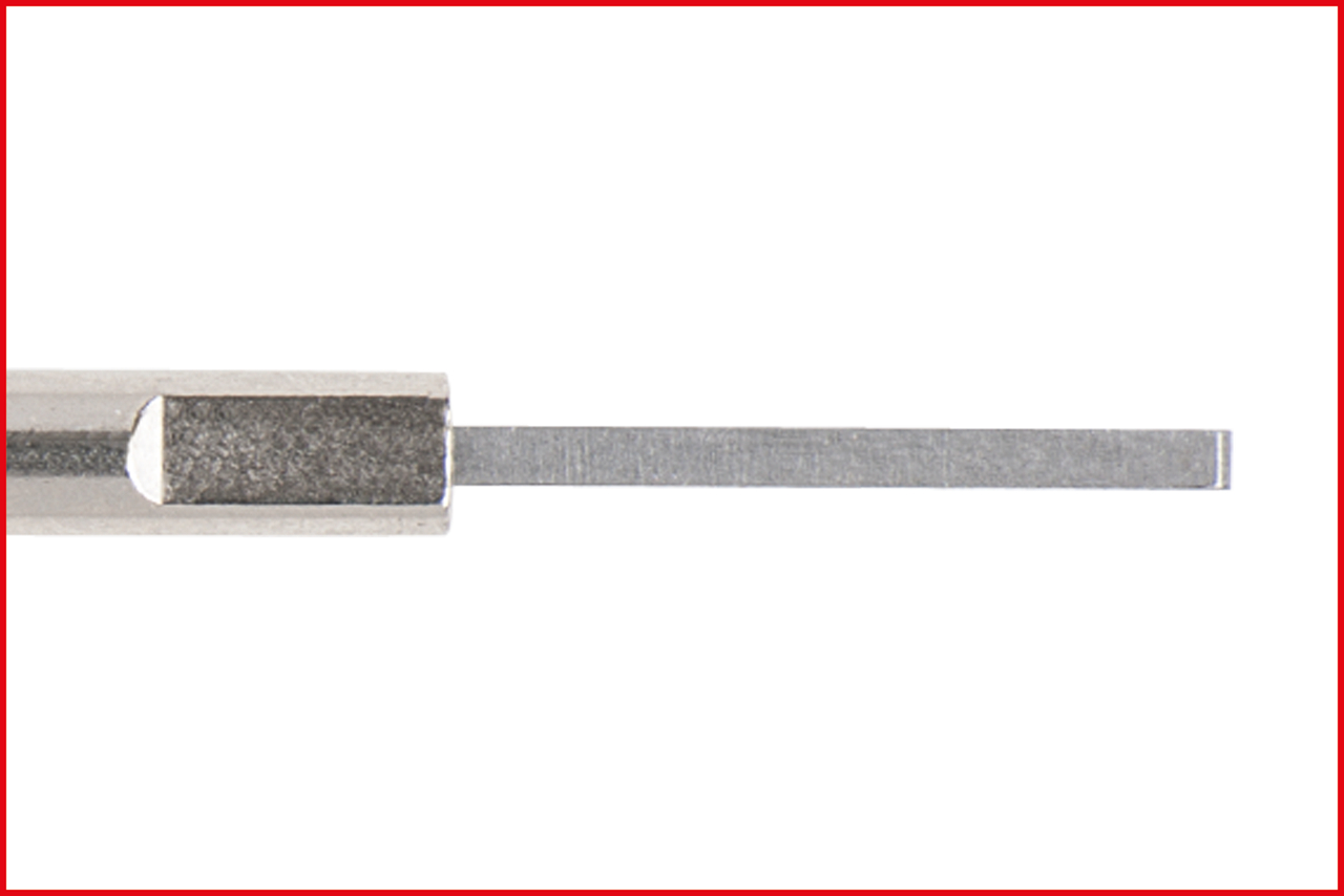 KS Tools Universal Kabel-Entriegelungswerkzeug für Flachstecker und  Flachsteckhülsen