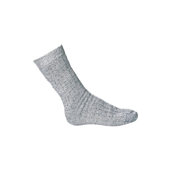 Socken grau