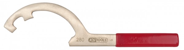 KS Tools BRONZEplus Kupplungsschlüssel B-C Ø 12 mm