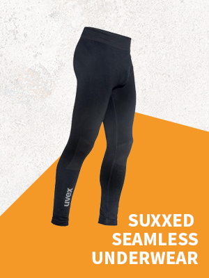 suXXed Seamless Underwear