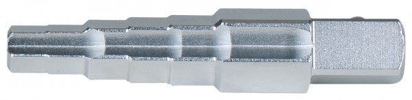 KS Tools Universal-Stufenschlüssel, 6-stufig, 9,5-17mm