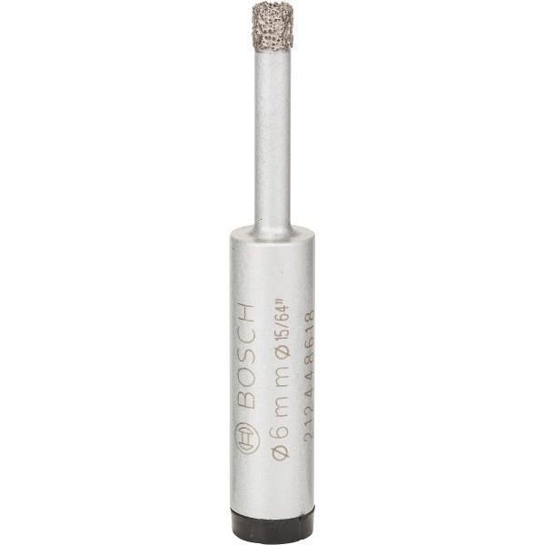 Bosch Diamanttrockenbohrer Easy Dry Best for Ceramic, Arbeitslänge (mm):33