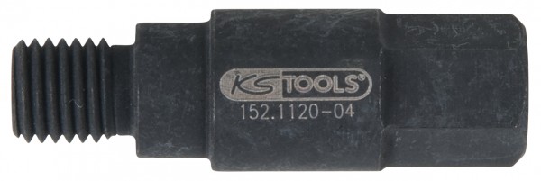 KS Tools 17mm Adapter M8x1,0