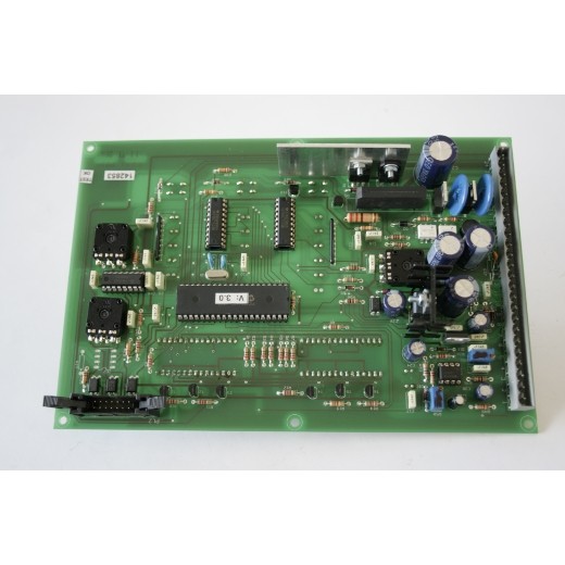 ELMAG Elektronik für Serie DMS 250-300-350