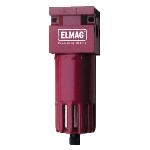 ELMAG Filter-Wasserabscheider