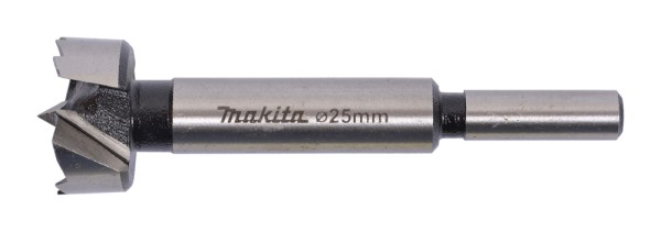 Makita Forstnerbohrer, Ø 25,0mm - Länge 90mm - D-42248