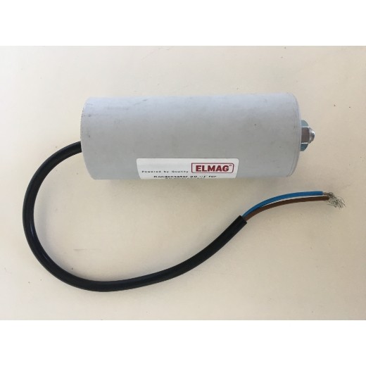 ELMAG Kondensator 30 µF für Stromerzeuger