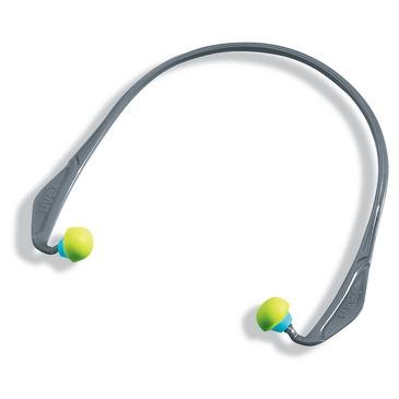 uvex x-cap Bügelgehörschutz grün SNR 24 dB Größe S/M/L - Inhalt: 15 Stück einzeln im Beutel