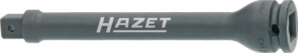 HAZET Schlag- Maschinenschrauber Verlängerung (3/8 Zoll)