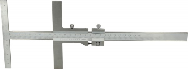KS Tools Anreiß-Messschieber, 0 - 160 mm, 275 mm
