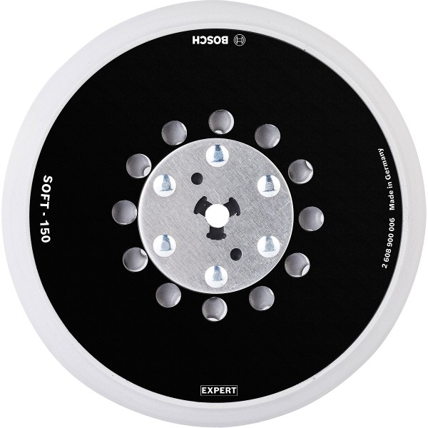 Bosch Multiloch-Pad, M8+5/16 EX,  Durchmesser (mm): 150