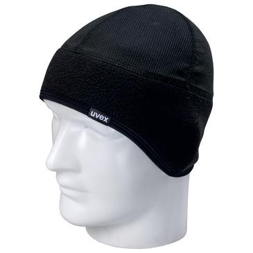 uvex Wintermütze für Helme mit Ohrenschutz