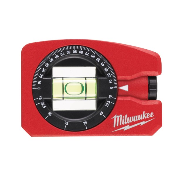 Milwaukee Wasserwaage Pocket 360°