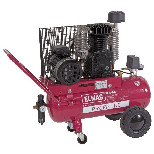 ELMAG Kompressor PROFI-LINE