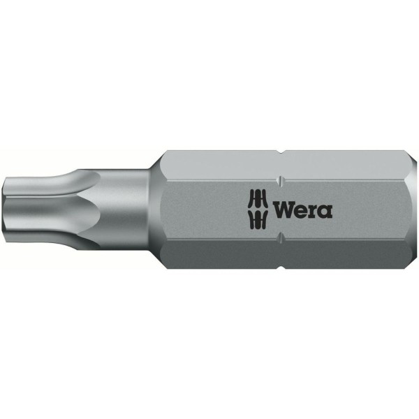 Wera 867/1 IPR TORX PLUS Bits mit Bohrung