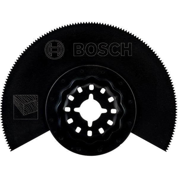 Bosch HCS Segmentsägeblatt Starlock Wood, Durchmesser (mm): 85