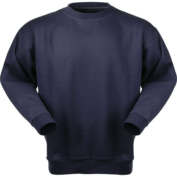 Pullover marineblau