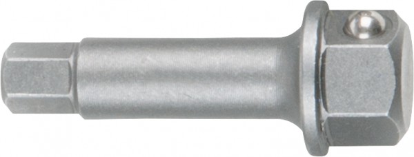 KS Tools Innensechskant-Steckschlüsseleinsatz, 6 mm