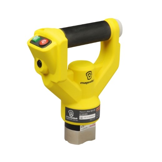 ELMAG MAGSWITCH Hand-Hebemagnet Hand Lifter 60-CE,