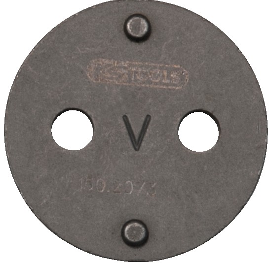 KS Tools Bremskolben-Werkzeug Adapter #V, Ø 40mm