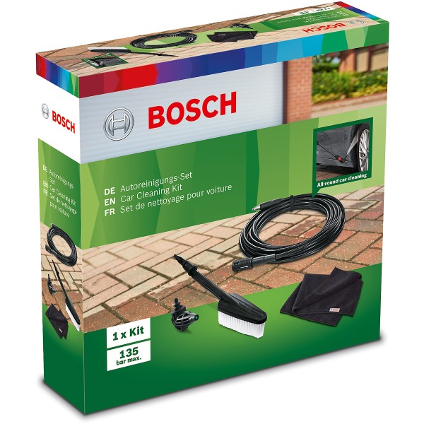 Bosch Reinigungs-Set für die Autowäsche, Systemzubehör
