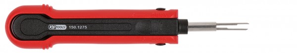 KS Tools Entriegelungswerkzeug für Flachstecker 2,8 mm (AMP Tyco JT, AMP Tyco JPT asy)