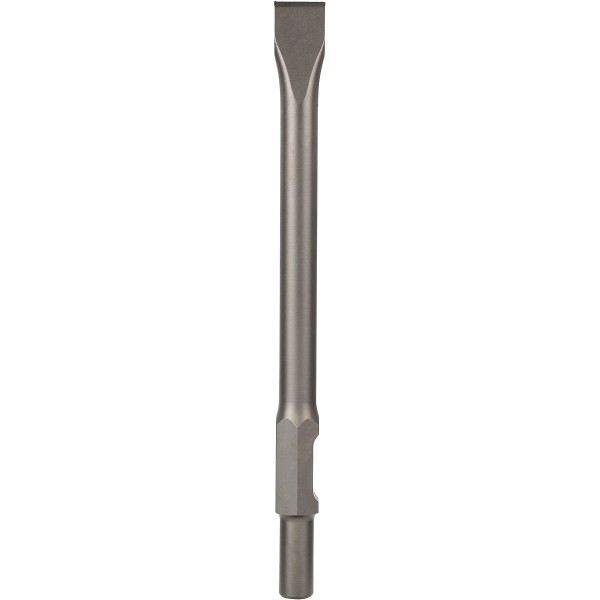 Bosch Flachmeißel 30-mm-Sechskantaufnahme, Gesamtlänge (mm): 400, Meißelschneide (mm): 35