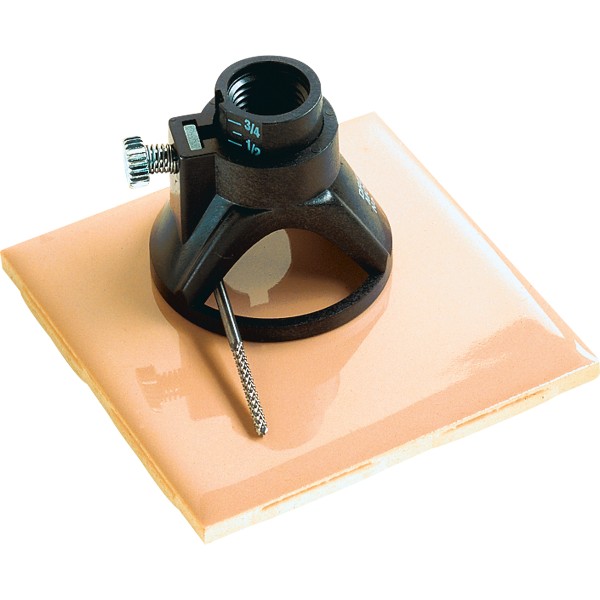 Bosch DREMEL® 566 Fräsvorsatz für Keramik- und Wandfliesen