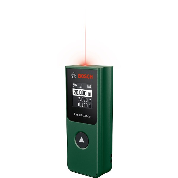 Bosch Digitaler Laser-Entfernungsmesser EasyDistance 20