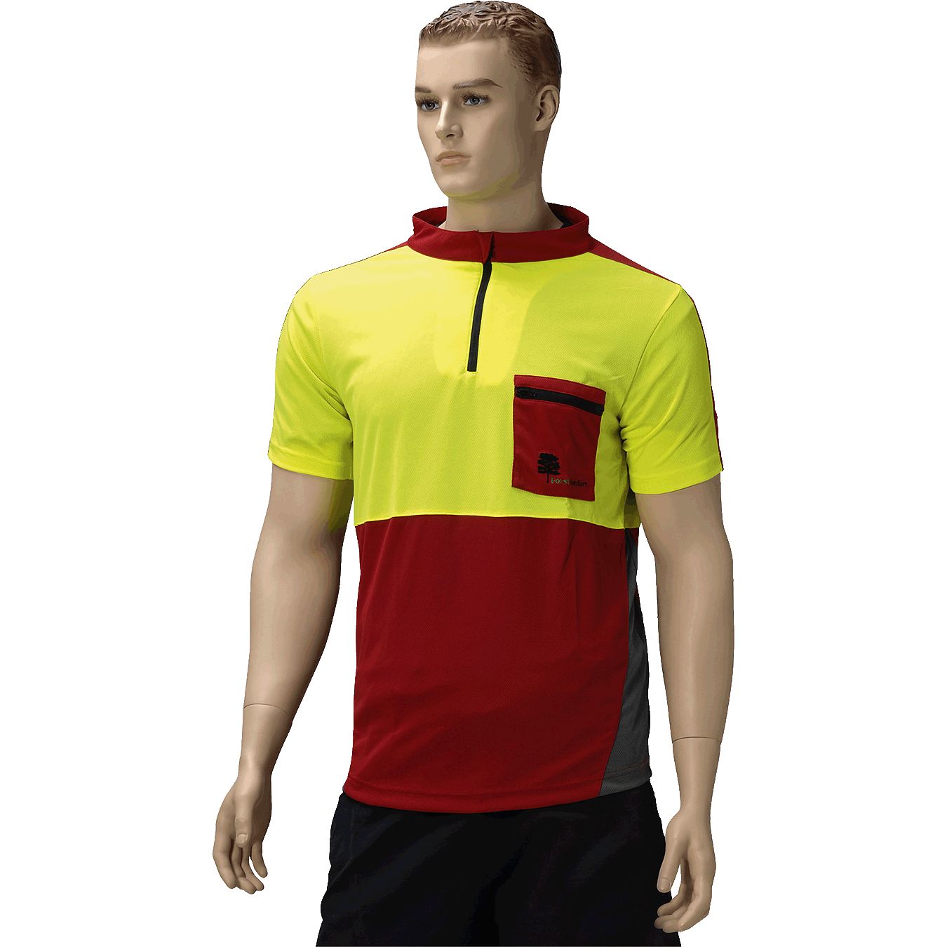 T-Shirts gelb/rot | T-Shirts tuulzone | Arbeitsschutz | & Arbeitskleidung | Pullover Shirts 