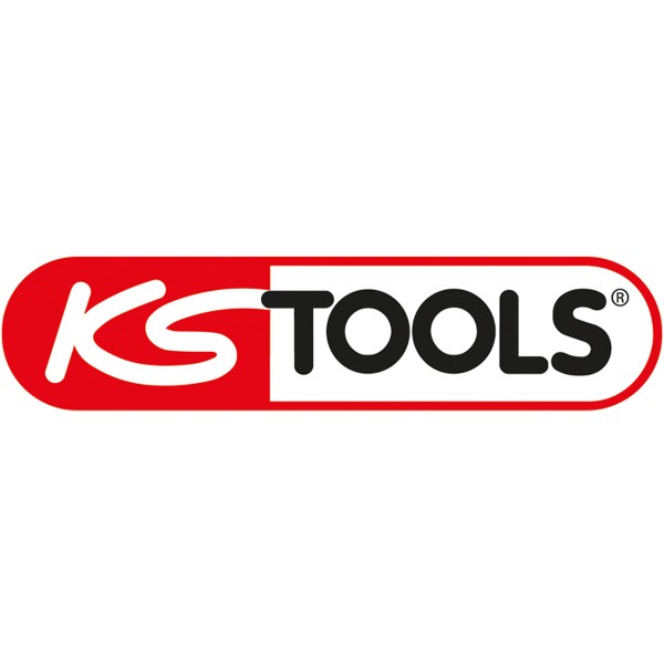 KS Logo Aufkleber 150x39mm