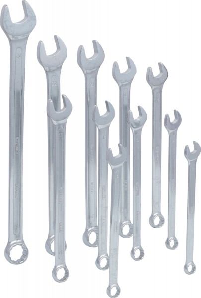 KS Tools Ringmaulschlüssel-Satz, XL 11-tlg 12-24mm