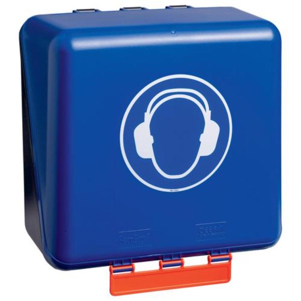 uvex SECU Aufbewahrungsbox für Kapselgehörschutz