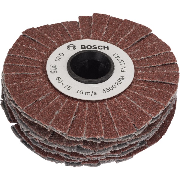 Bosch Schleifwalze (flexibel) für Texoro