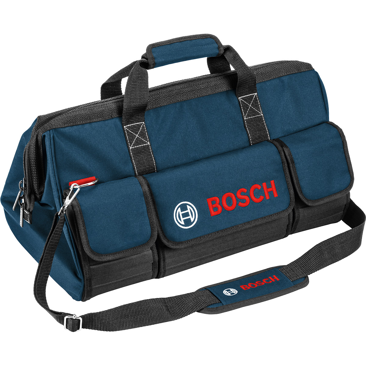 Bosch Werkzeugtasche Bosch Professional, Handwerkertasche groß |  Werkzeugtasche | Werkzeugaufbewahrung | Werkzeuge | tuulzone