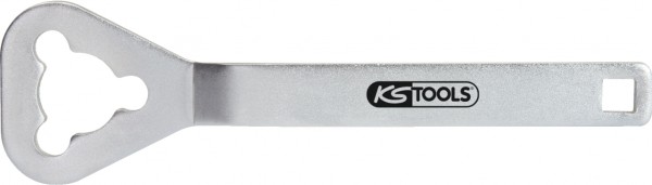 KS Tools 1/2" Riemenscheiben-Halteschlüssel, Typ 1, 250mm