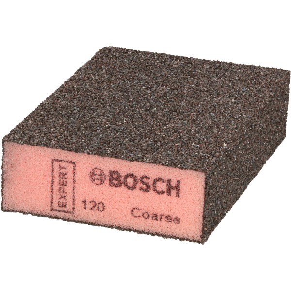Bosch EXPERT Combi S470 Schaumstoff-Schleifblock, grob, 20 Stück
