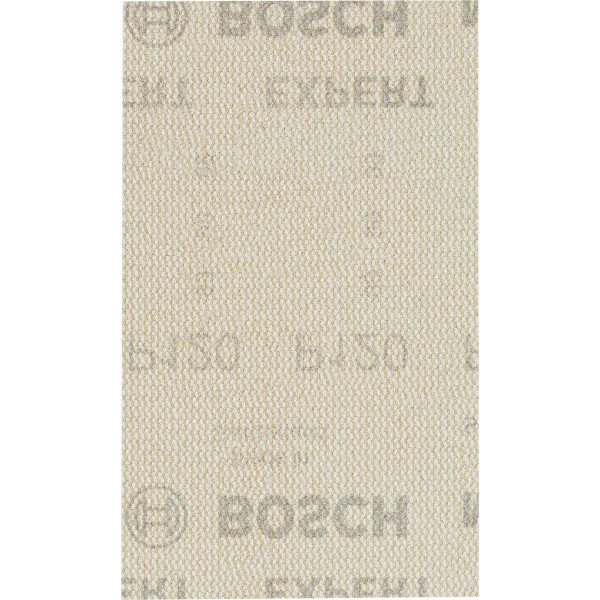 Bosch EXPERT M480 Schleifnetz, 115 x 107 mm, 10 Stück