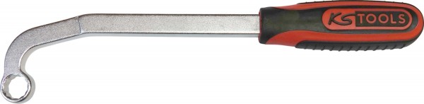KS Tools Spezial-Turbolader-Schlüssel für MAN, 15 mm