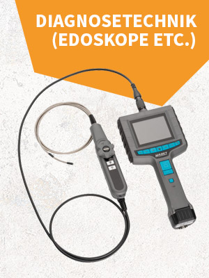 Diagnosetechnik (Endoskope etc.)