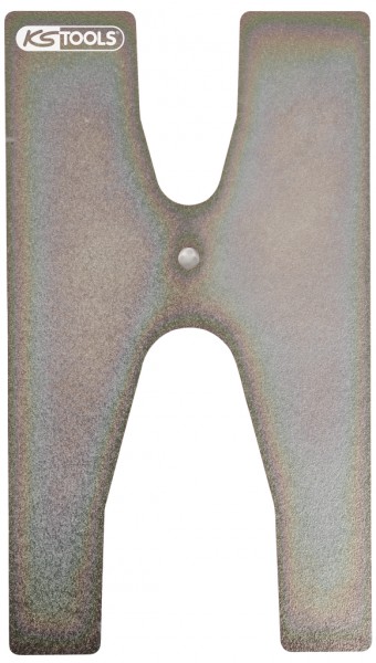 KS Tools Prismenplatte extra dünn Ø 30,0 - 45,0 mm