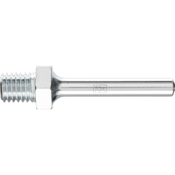 PFERD Werkzeughalter Schaft für Leichtmetall Frässtifte mit Innengewinde M 10