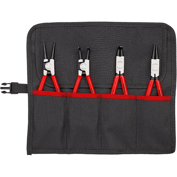 KNIPEX Sicherungsringzangen-Set 4-teilig 270 mm