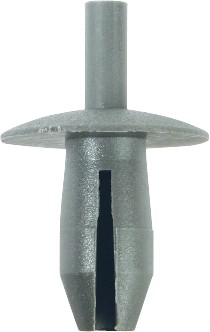 KS Tools Push-Type-Verbindungsclip, Grau für VW