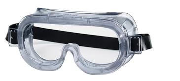 uvex Vollsichtbrille 9305