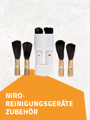 NIRO-Reinigungsgeräte Zubehör